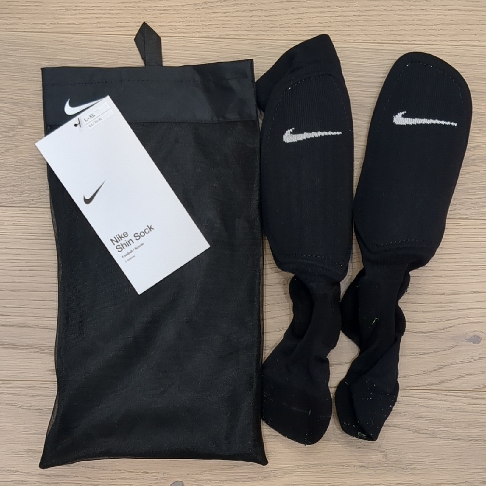 Nike Kids Soccer Shin Socks